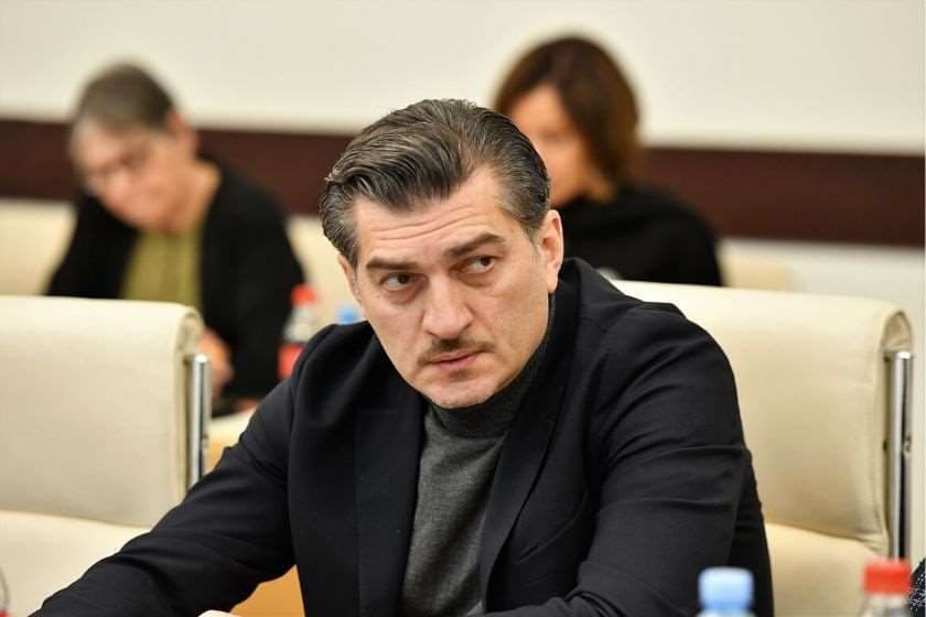 საარჩევნო კოლეგიამ საქართველოს პრეზიდენტად მიხეილ ყაველაშვილი აირჩია