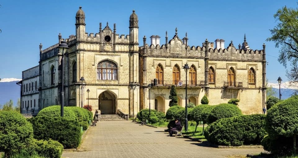 დადიანების მუზეუმის დათვალიერება ოთხშაბათობით უფასოდ შეგეძლებათ