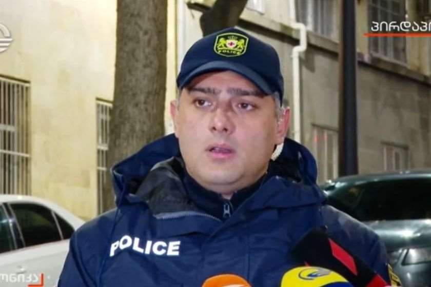 შსს-ში არ ადასტურებენ გავრცელებულ ინფორმაციას, რომ ვაჟა სირაძე საპატრულო პოლიციის უფროსის თანამდებობას ტოვებს