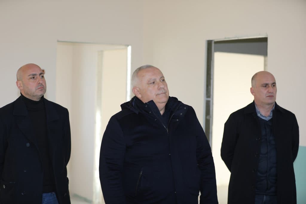 დავით ვერავა: მარტვილში 4 საბავშვო ბაღს ვაშენებთ - image 3