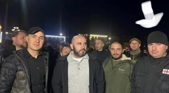 რუსეთში ბიზნეს საქმიანობისთვის ჩასული ,,ნაციონალური მოძრაობის” წევრი ირაკლი ხუფენია დააკავეს - image 7