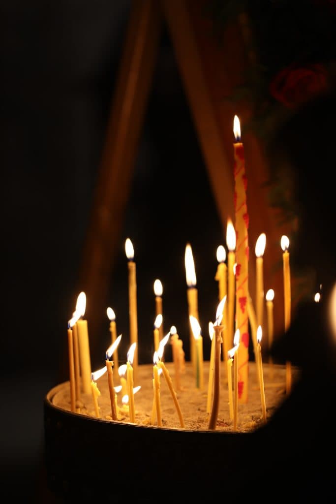 ზუგდიდში საშობაო ღვთის მსახურებას სახელმწიფო რწმუნებული ესწრება - image 7