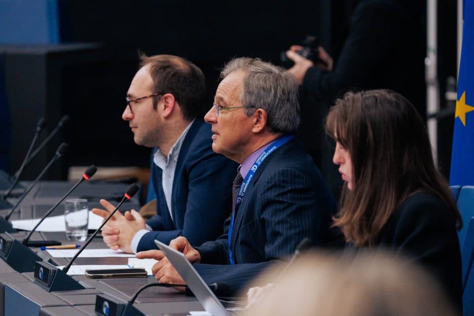 ევროპარლამენტარი ტიერი მარიანი: დროა ევროკავშირმა შეწყვიტოს ზეწოლა და საბოლოოდ პატივი სცეს ქართველი ხალხის არჩევანს