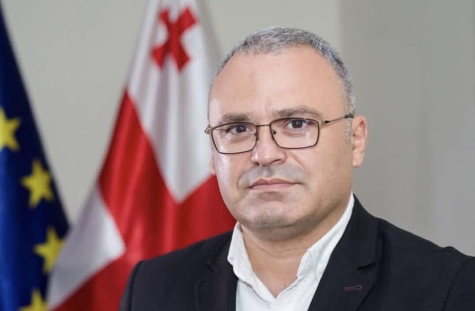 ზუგდიდის მერის მამუკა წოწერიას მილცვა