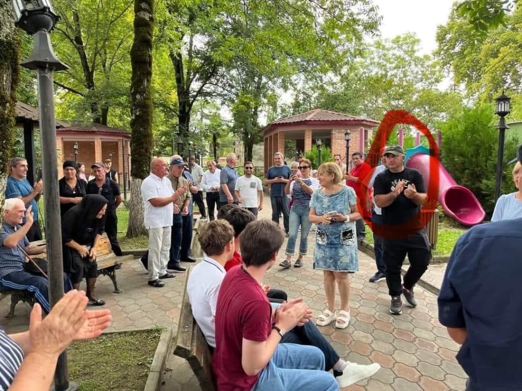 რუსეთში ბიზნეს საქმიანობისთვის ჩასული ,,ნაციონალური მოძრაობის” წევრი ირაკლი ხუფენია დააკავეს - image 5