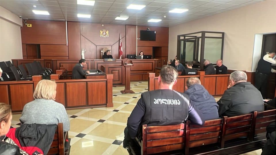 სვანეთში ჩადენილი მკვლელობის საქმეზე ორ პირს წინასწარი პატიმრობა შეეფარდა