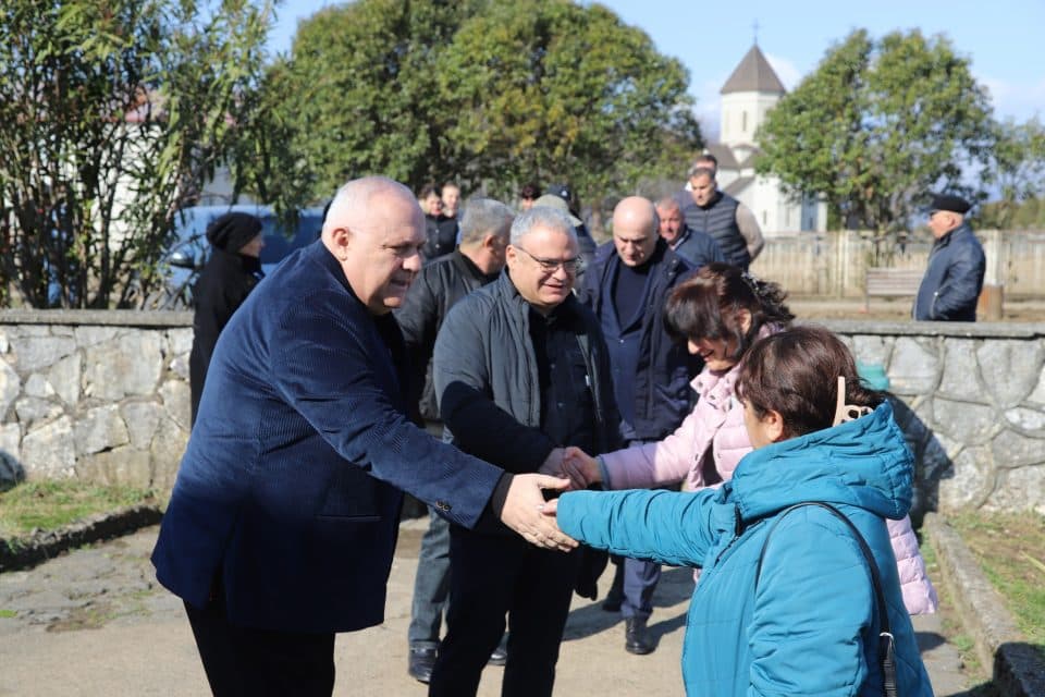 დავით ვერავა: სოფლის მხარდაჭერის პროგრამა შესაძლებლობას გვაძლევს უშუალოდ მოქალაქეებმა დაასახელონ საჭიროებები და აირჩიონ პრიორიტეტები