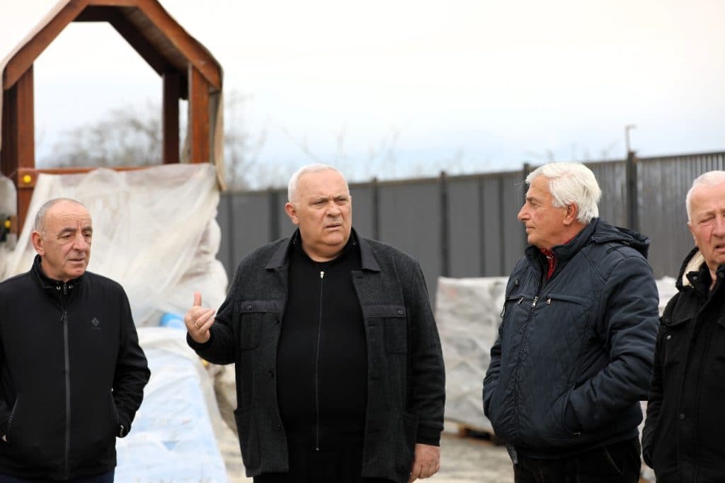 ზუგდიდში 6 საბავშვო ბაღის შნებლობა და ოთხის რეაბილიტაცია მიმდინარეობს - image 4