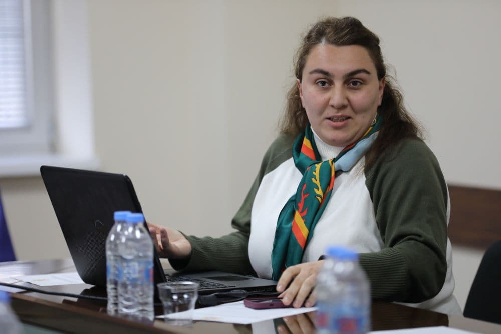 დავით ვერავა ტურიზმის, ტექნოლოგიების და სპორტის უწყებების წარმომადგენლებს შეხვდა - image 3