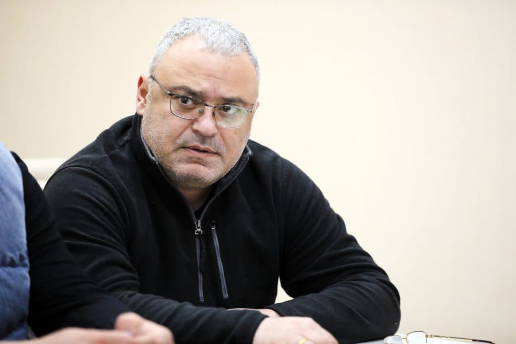 რწმუნებულის ადმინისტრაციაში დიდთოვლობასთან დაკავშირებით ზუგდიდში შექმნილი საკოორდინაციო შტაბის სხდომა გაიმართა - image 5