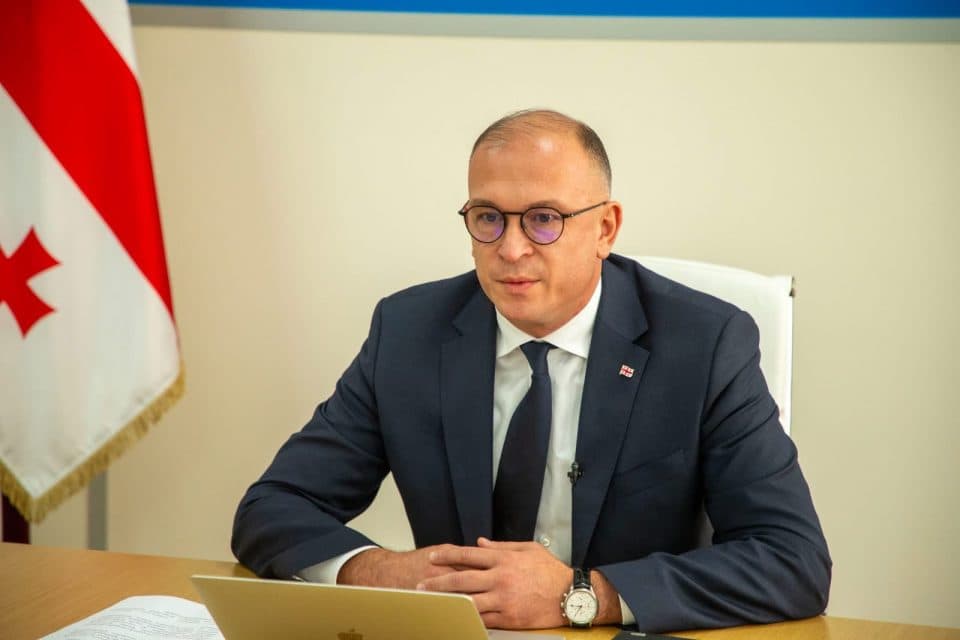 მგალობლიშვილი: ოკუპირებულ ტერიტორიაზე ჩატარებული ვერანაირი ე.წ. არჩევნები ვერ იქნება სამართლიანი