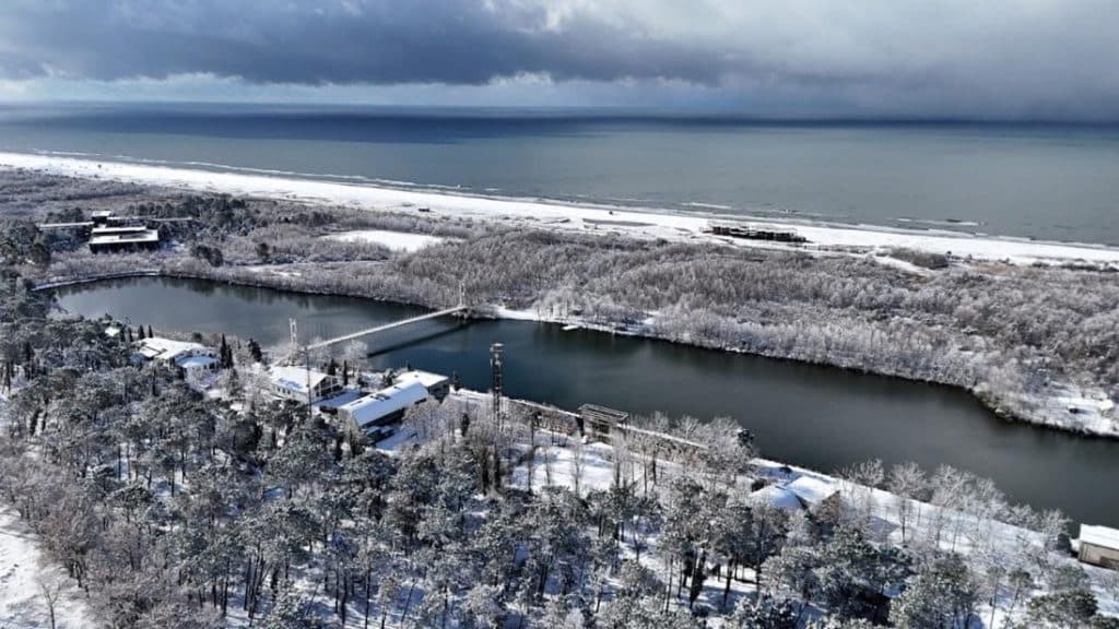 დათოვლილი საქართველოს კარიბჭე [ფოტორეპორტაჟი] - image 3