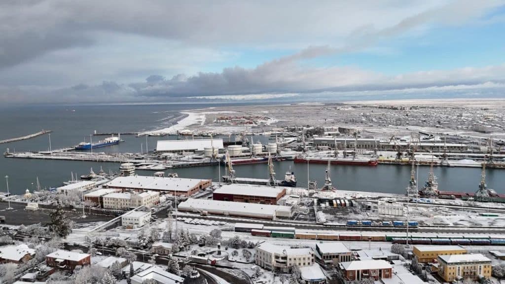 დათოვლილი საქართველოს კარიბჭე [ფოტორეპორტაჟი] - image 5