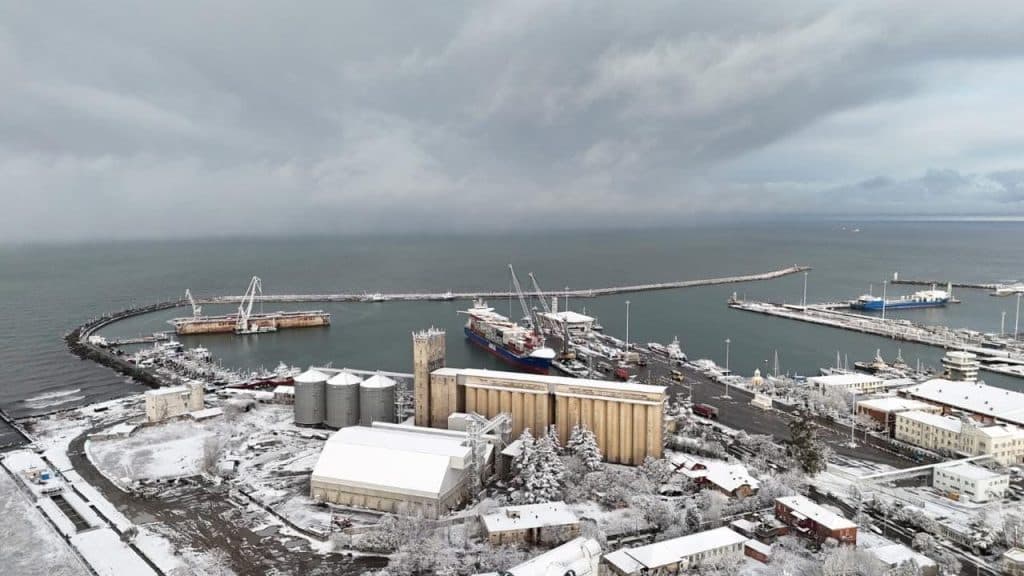 დათოვლილი საქართველოს კარიბჭე [ფოტორეპორტაჟი] - image 13