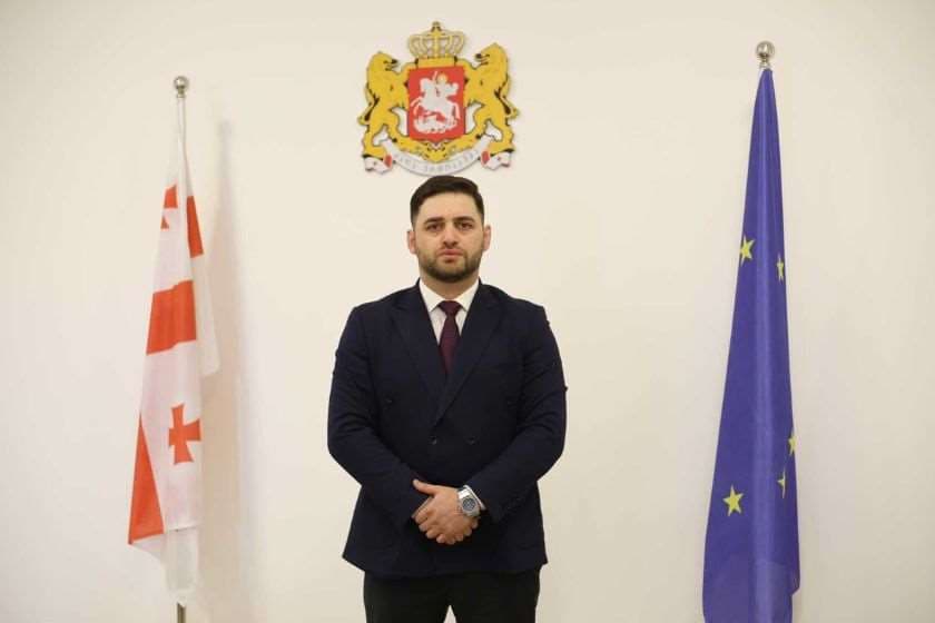 აფხაზეთის განათლებისა და კულტურის მინისტრის პირველ მოადგილედ ბექა ღვაჩლიანი დაინიშნა