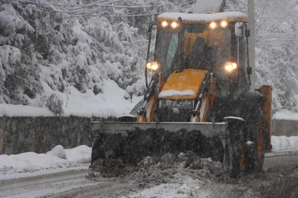 ვანო ბურდული: სპეციალური ტექნიკა 24 საათიან რეჟიმში მუშაობს
