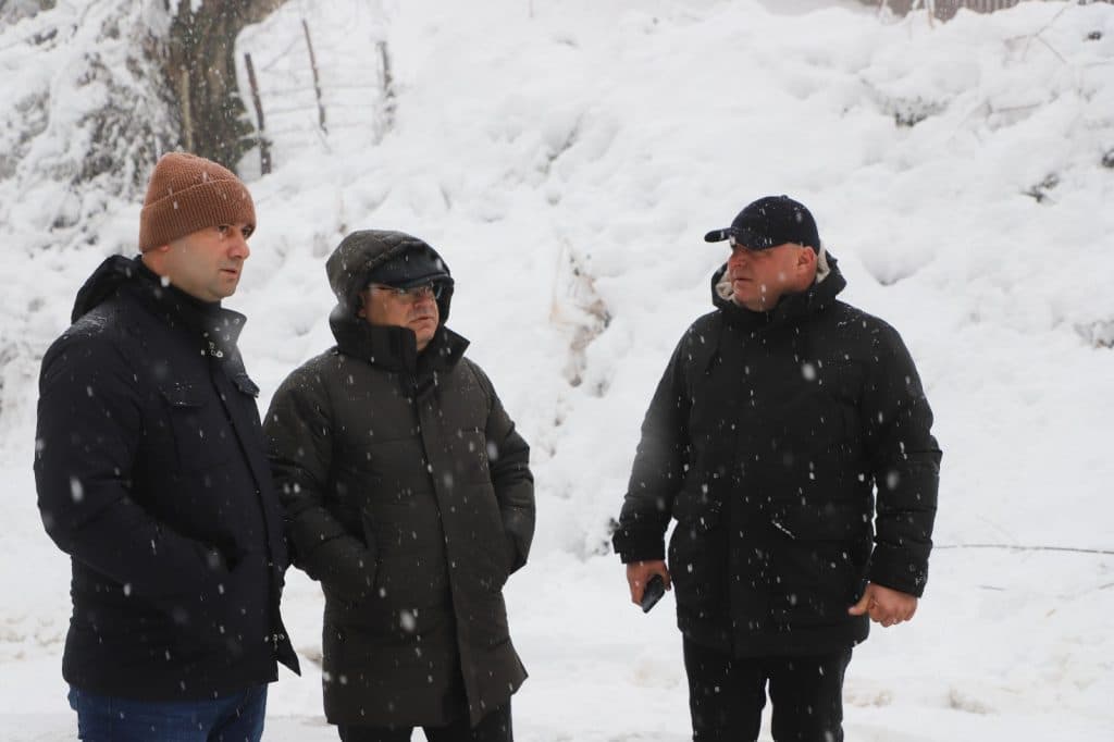 მამუკა წოწერია: ზუგდიდში საზოგადოებრივი ტრანსპორტის მოძრაობა აღდგენილია - image 2