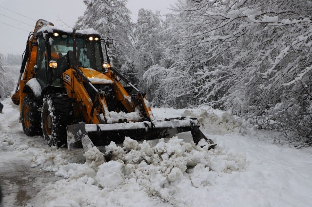 მამუკა წოწერია: ზუგდიდში საზოგადოებრივი ტრანსპორტის მოძრაობა აღდგენილია - image 3