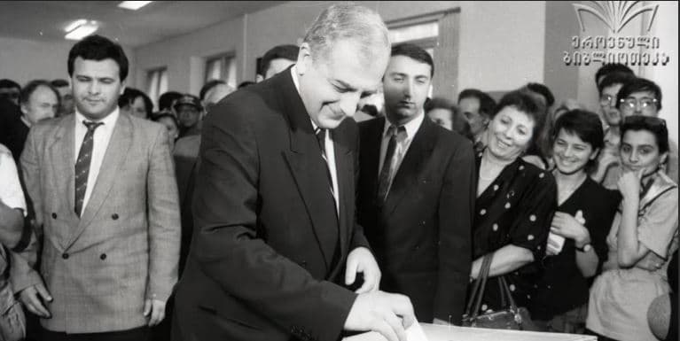 1991 წლის 31 მარტის რეფერენდუმიდან 34 წელი გავიდა