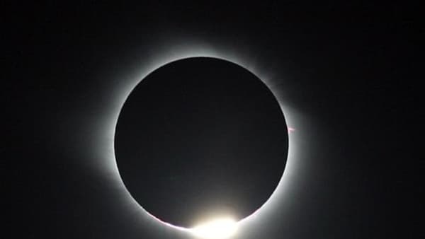 14 მარტს მთვარის დაბნელება იქნება