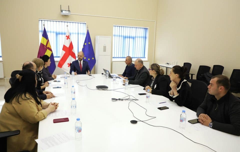 ზუგდიდის მერია დამატებით ქვეყნის ფარგლებს გარეთ ჩარიცხულ 10 სტუდენტს ფინანსურ მხარდაჭერას გაუწევს