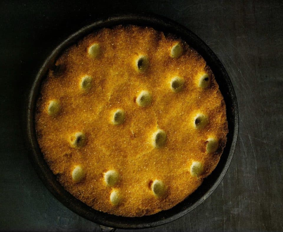 ქონიანი მჭადი