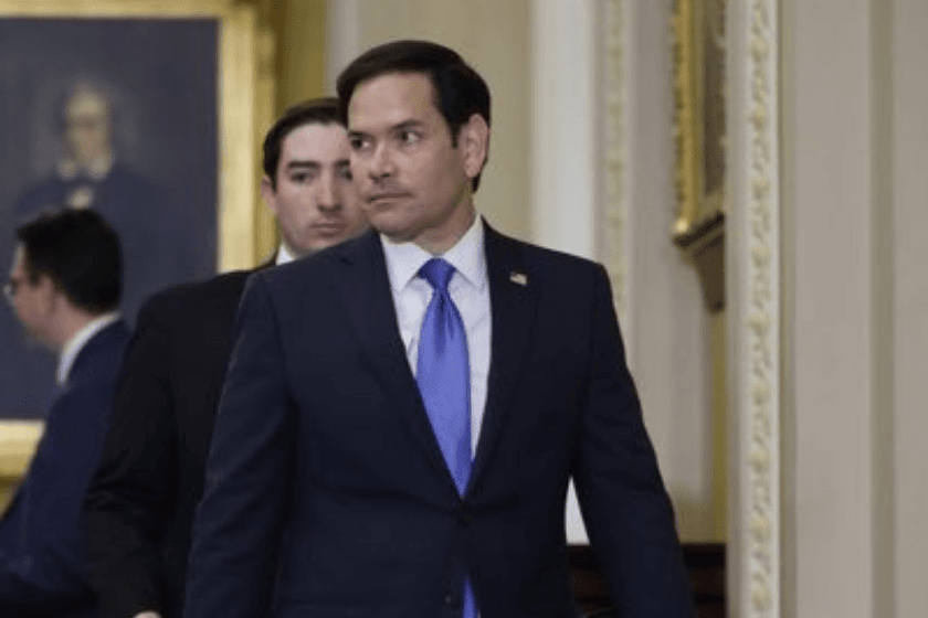 მარკო რუბიო: ამერიკის შეერთებული შტატების სახელით, ვულოცავ ქართველ ხალხს ამ ეროვნულ დღეს