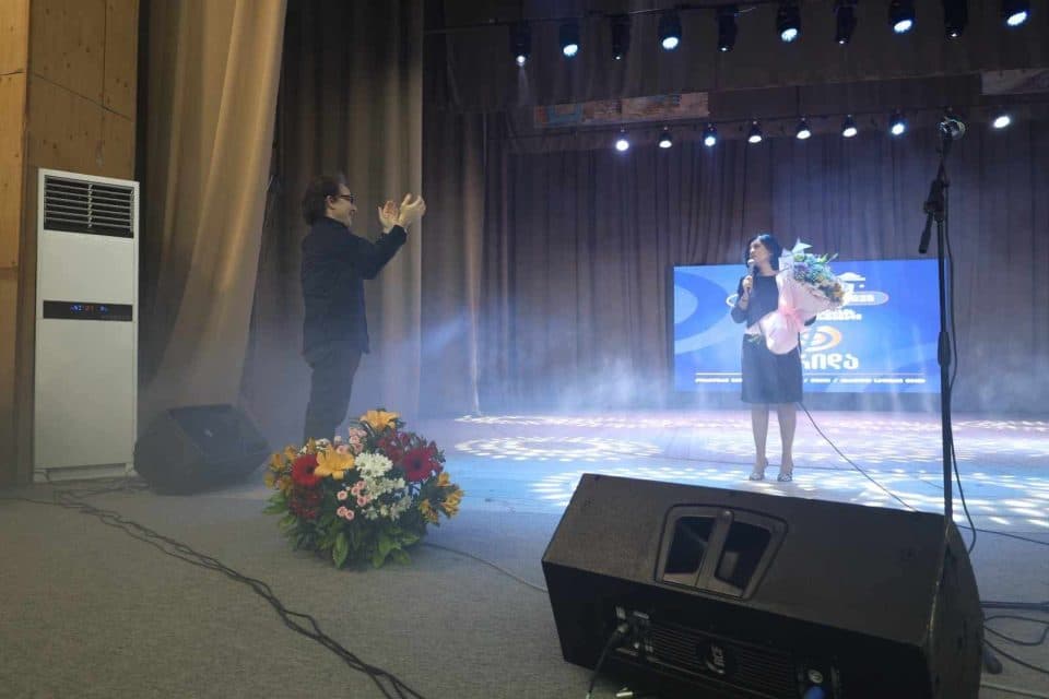 ხობის კონკურს-ფესტივალი “ჰარიდა” საზეიმო ღონისძიებით გაიხსნა