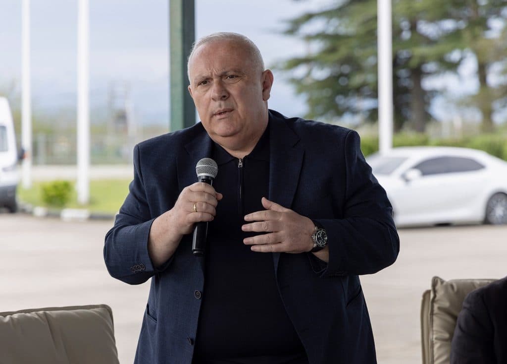 მინისტრი გარემოს დაცვისა და სოფლის მეურნეობის სამინისტროს რეგიონულ წარმომადგენლებს შეხვდა - image 4