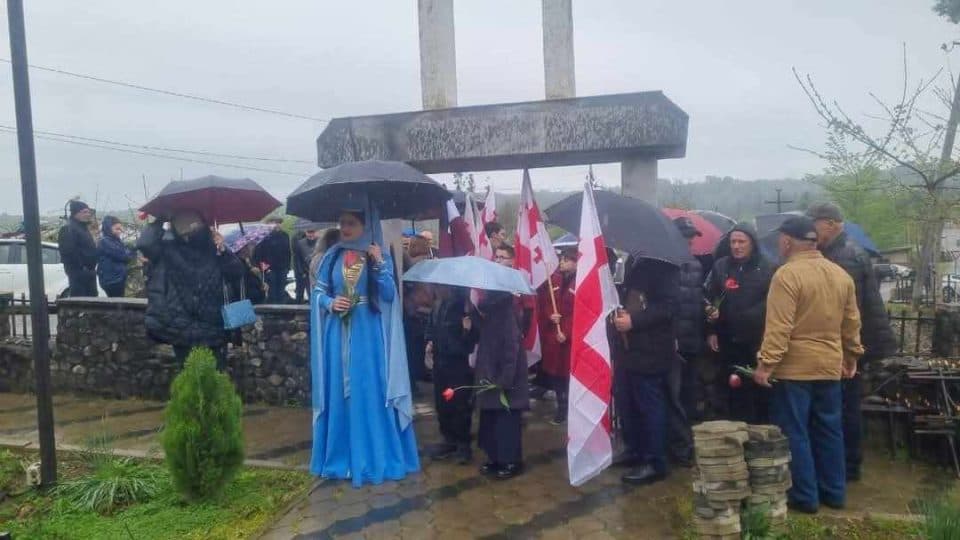 1989 წლის 9 აპრილიდან 36 წელი გავიდა