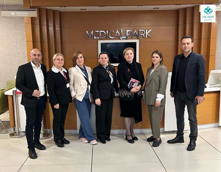 ჯან-მედი თურქეთიდან ზუგდიდში „მედიკალპარკის“ წამყვან სპეციალისტებს ჩამოიყვანს