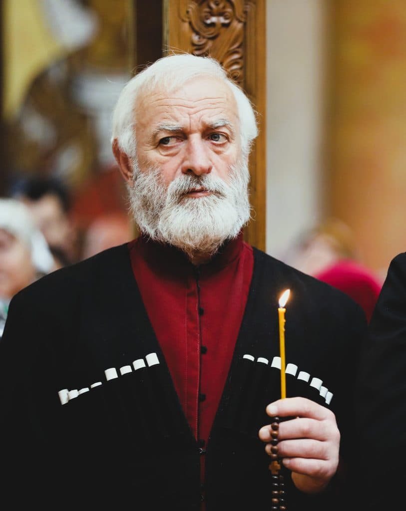 ბრწყინვალე აღდგომის სახელობის საკათედრო ტაძრის განახლების დღე [ფოტორეპორტაჟი] - image 4