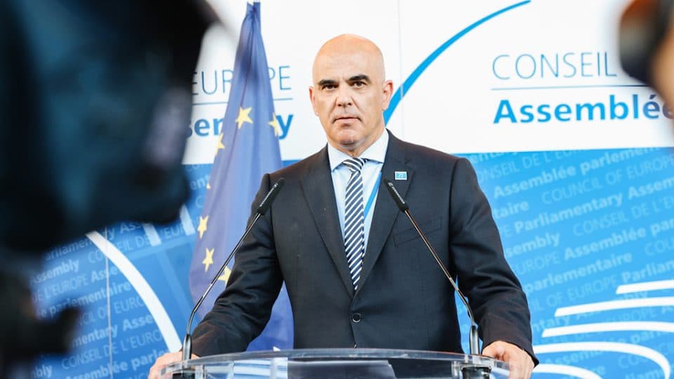 ალენ ბერსე: ირაკლი კობახიძესთან შეხვედრა იყო მნიშვნელოვანი… ვაგრძელებთ ერთად აქტიურ მუშაობას