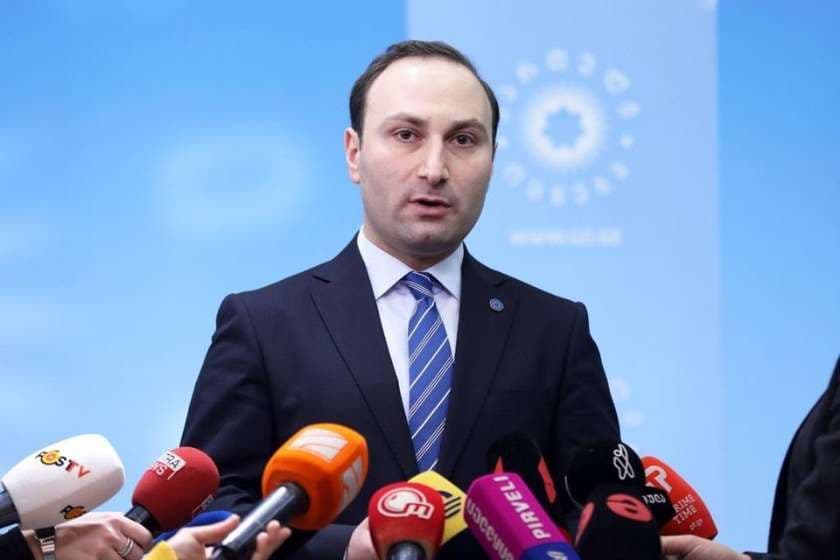 სუსის უფროსად ანრი ოხანაშვილი დაინიშნება