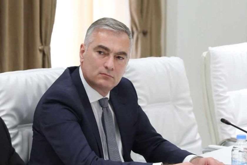 საქართველოს იუსტიციის მინისტრის თანამდებობას პაატა სალია დაიკავებს