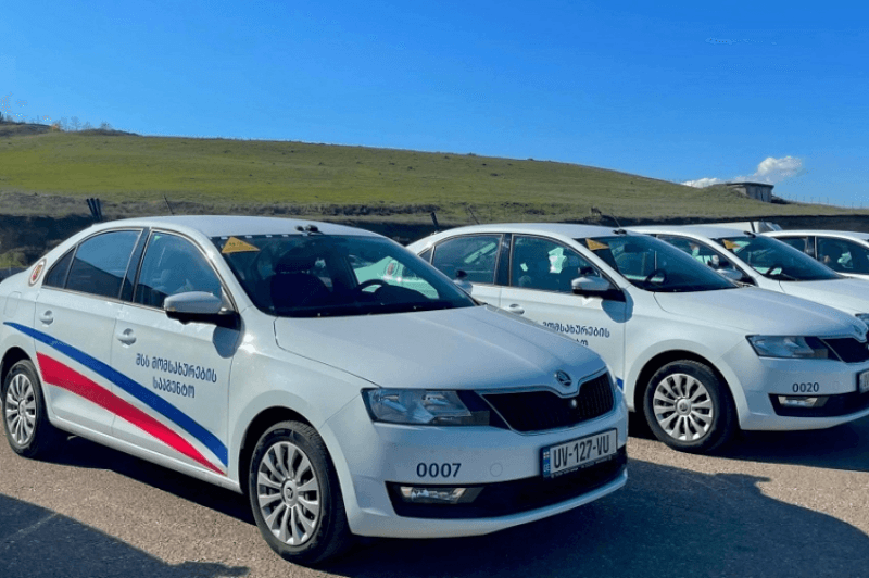 18-დან 21 აპრილის ჩათვლით მართვის უფლების მისაღები პრაქტიკული გამოცდები არ ჩატარდება