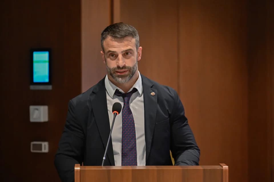 საქართველოს რაგბის კავშირის პრეზიდენტი დავით კაჭარავა გახდა