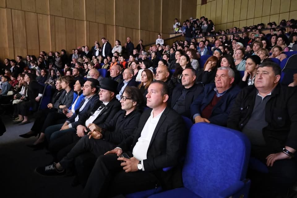 ხობში კონკურს-ფესტივალ ,,ჰარიდას” დაჯილდოება გაიმართა - image 6