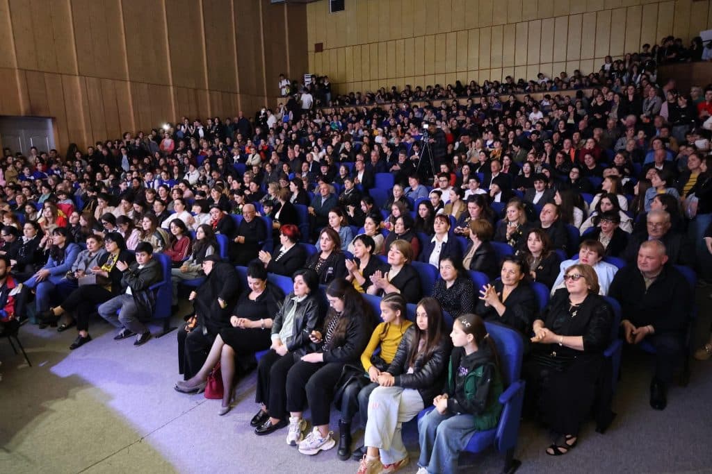 ხობში კონკურს-ფესტივალ ,,ჰარიდას” დაჯილდოება გაიმართა - image 3