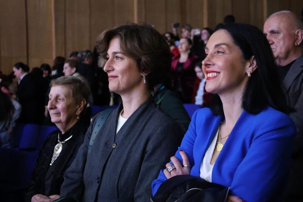 ხობში კონკურს-ფესტივალ ,,ჰარიდას” დაჯილდოება გაიმართა - image 8