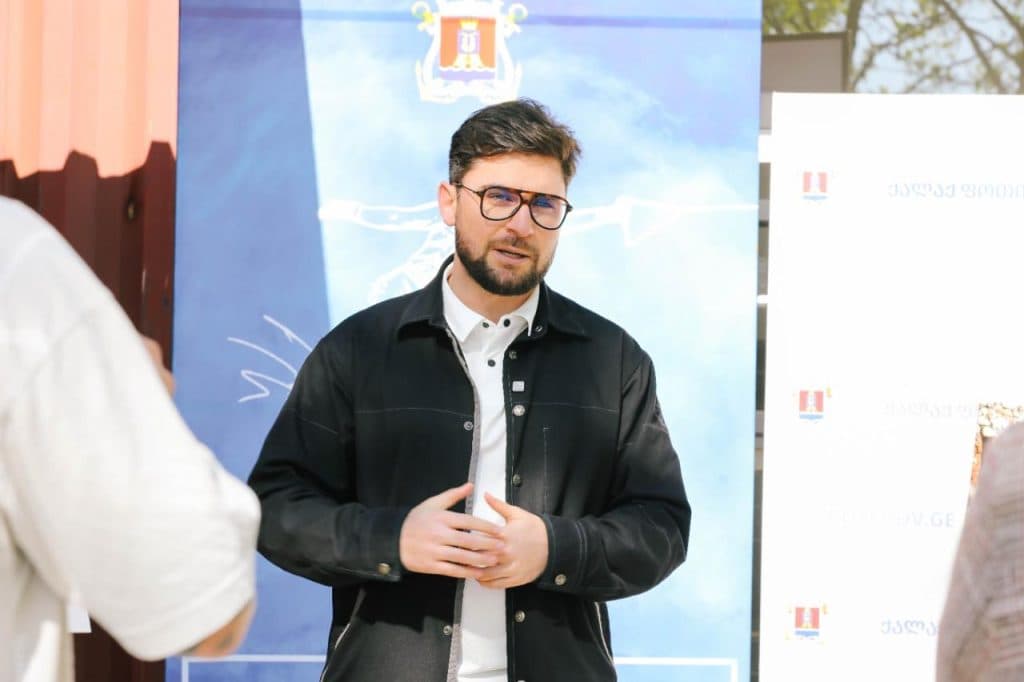 ფოთში, წყალსათხილამურო სპორტის ახალი ბაზა გაიხსნა - image 2