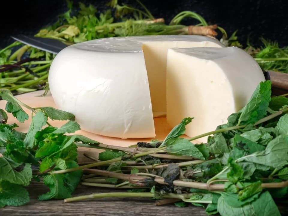 საქპატენტმა ასხის მთის სულგუნს ადგილწარმოშობის დასახელების სტატუსი მიანიჭა