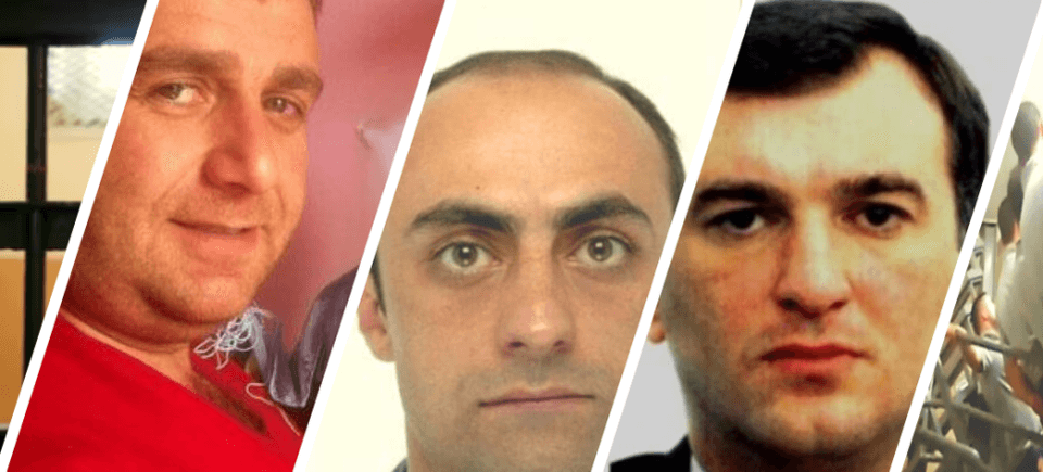 მალხაზ არქანიას წამების საქმეზე ალექსანდრე მუხაძე 9 წლით თავისუფლების აღკვეთა მიესაჯა