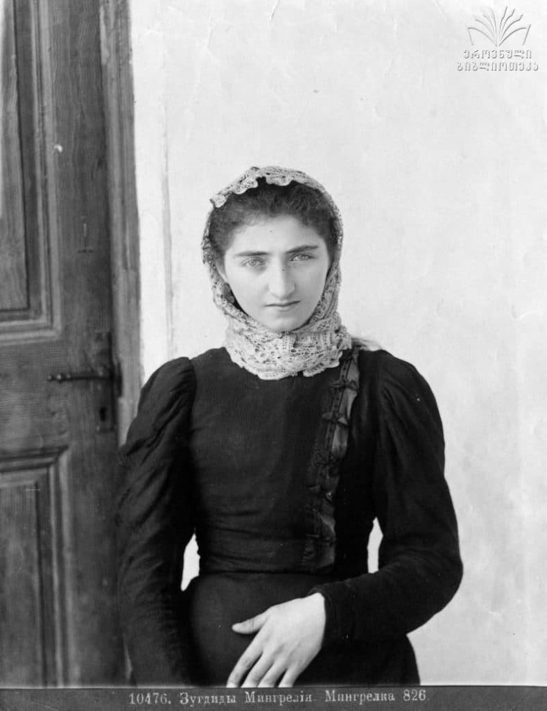 ზუგდიდის ისტორიული ფოტოები ერმაკოვის არქივიდან [ფოტო] - image 4