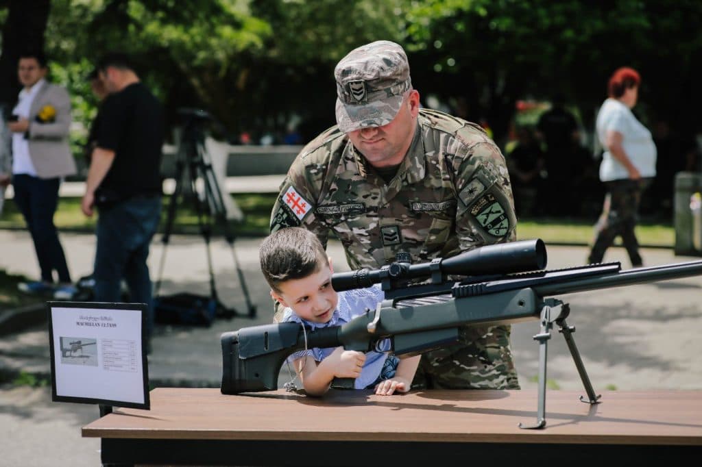 დამოუკიდებლობის დღე ფოთში [ფოტო] - image 2