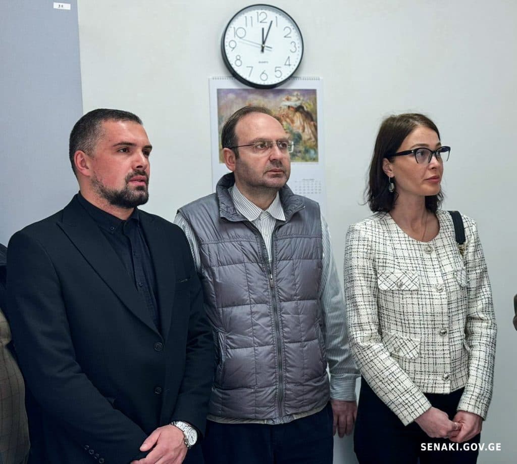 სენაკში დევნილ მოსახლეობას უფასო სამედიცინო გამოკვლევები ჩაუტარდა - image 2