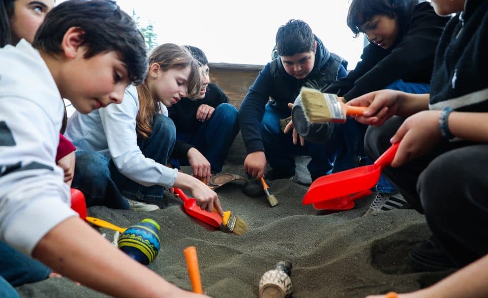 საბავშო არქეოლოგია – პროექტი ნოქალაქევში მეთერთმეტედ ხორციელდება