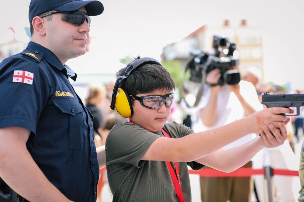 დამოუკიდებლობის დღე ფოთში [ფოტო] - image 4