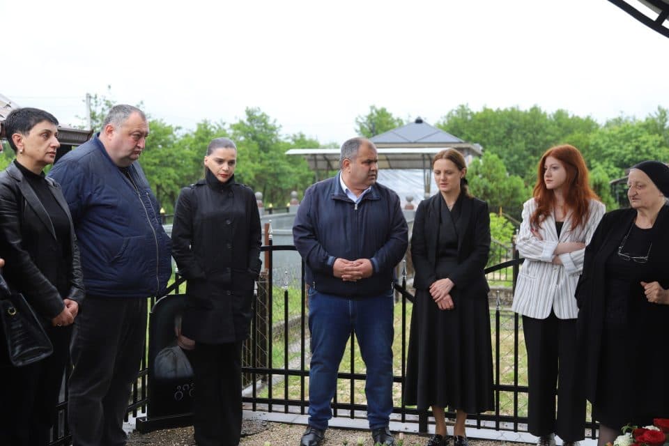 ოთხოზორიას მკვლელობიდან 9 წელი შესრულდა