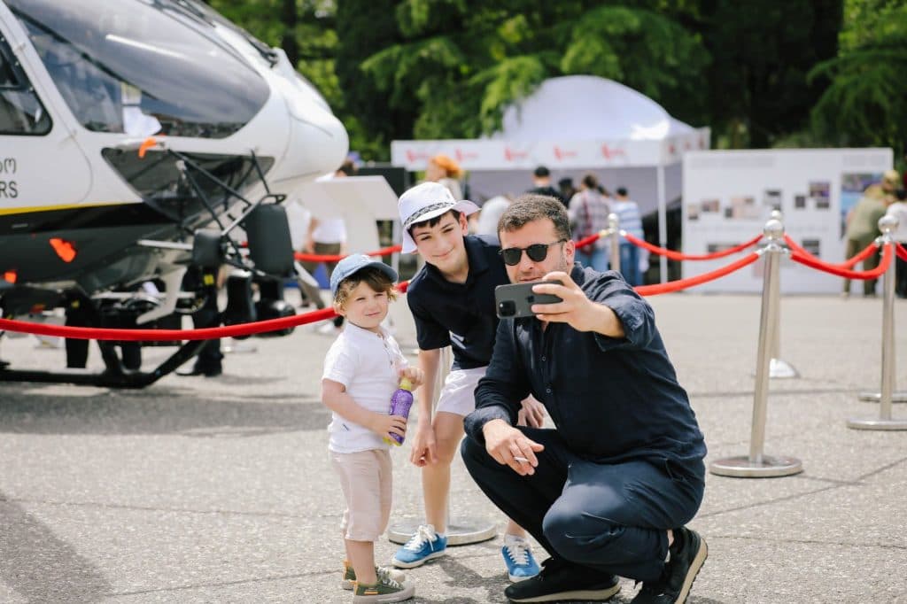 დამოუკიდებლობის დღე ფოთში [ფოტო] - image 6